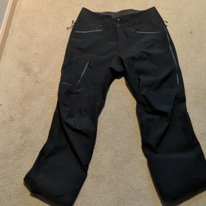 Patogonia Powder Bowl Ski Pants - Short Large